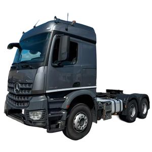 Camión Pesado Mercedes Benz 3348 Arocs 2015 Nuevo/Usado, Transmisión Automática, Euro 6, Potencia 350 kW (476 hp) - Product Image 1