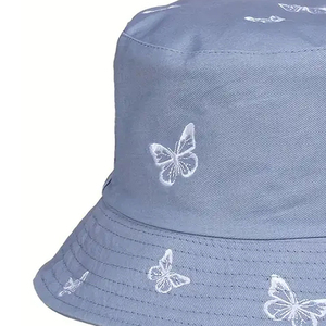 High Quality Spring <b>Summer</b> Wide Brim Custom Design Logo Cool Printed Casual Sports Adult Bucket <b>Hat</b> - Product Image 6