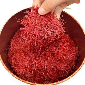 (Free Shipping) Top Selling 100% Original Premium Kashmiri Mongra Saffron AD Dried Hand-Picked & Naturally Aromatic for Cooking - Product Image 1
