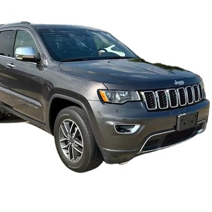 Jeep Grand Cherokee Limited 2020, Bien Cuidado y Limpio - Product Image 1