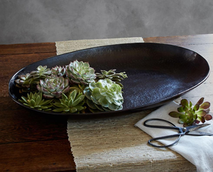 Plateau de service élégant Plateau à bougies décoratif sur mesure pour la maison et la salle d'exposition Plateau à bougies en métal de style le plus récent - Product Image 6