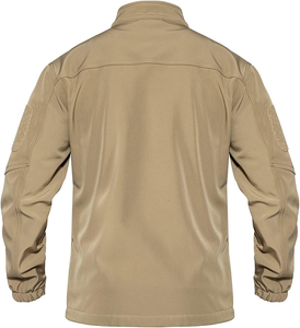 Nueva Chaqueta Bomber Personalizada para Hombre, Cómoda y Elegante, con Capucha y Cuello Alto, de Alta Calidad, Resistente al Viento, con Logotipo Frontal, Corte Ajustado - Product Image 5