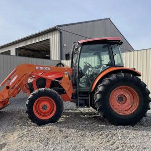 รถแทรกเตอร์ M5-091 2018 Kubota ใหม่ - Product Image 1