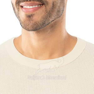 Breathable <b>Men</b> <b>Thermal</b> <b>Shirts</b> Lightweight And Warm Fabric Customized Design In Durable Material - Product Image 3