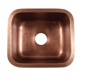 Décor de cuisine moderne de luxe fait à la main Antique ferme cuivre bassin nouveau métal martelé Design pour évier de cuisine - Product Image 5