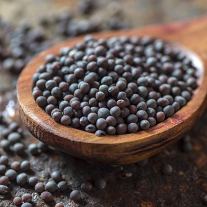 Suministro a granel de semillas de mostaza negra secas, especias naturales de calidad superior para alimentos culinarios y mercados de exportación al mejor precio - Product Image 2