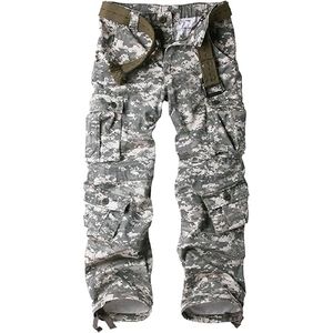 Nouveau pantalon de travail fabriqué en usine de qualité Unique pour homme 65% coton 35% polyester pantalon à poches multiples imperméable - Product Image 5