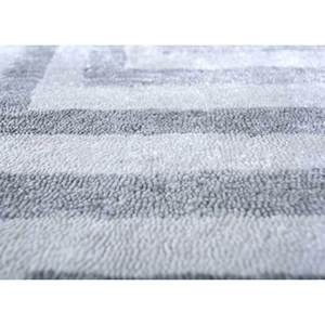 Alfombras Boho de Viscosa Anudadas a Mano Azalea con Patrón Geométrico y Abstracto para el Hogar, Pasillo, Sala de Estar, Rectangulares, 10 mm de Grosor-Sipv-05 - Product Image 3