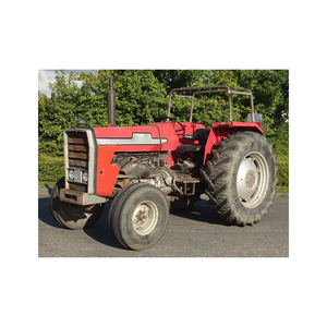Tracteur d'occasion 275 en gros disponible avec un support d'exportation fiable - Product Image 3