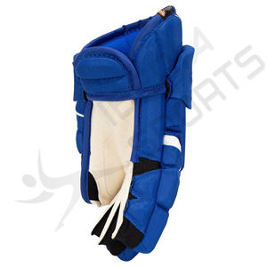 Gants de hockey sur glace personnalisés IBERIA, qualité professionnelle supérieure |   Vente en gros OEM |   Senior / Junior / Jeunesse - Product Image 3