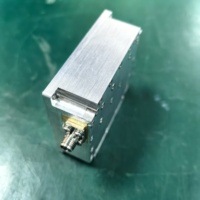 Módulo Amplificador de Potencia RF GaN de Onda Pulsada de Alta Confiabilidad de 8G-12GHz y 20W para Comunicación por Radio, Radiodifusión y Sistemas de Repetición
