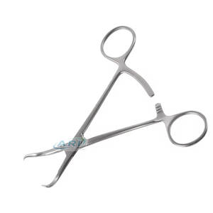 Pinzas Multiusos para Cirugía, Odontología y Veterinaria, Pinzas Quirúrgicas de Alta Calidad para una Operación Segura y Precisa - Product Image 2