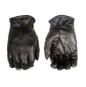 Gants tactiques en cuir résistants aux coupures et aux perforations avec écran tactile pour temps froid - Product Image 2
