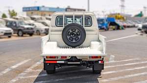 Nuevo/Usado 2024 LA ND CRU ISER VXR <4L Euro IV Emisión Doble Cabina 4x4 Diésel Automático Asientos de Cuero Cámara Trasera 360° Oscuro - Product Image 6