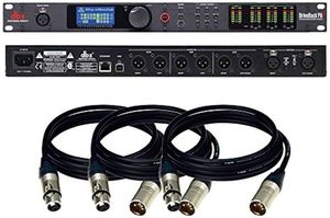 High Quality For Brand New Venuz-360 DBX Drive racks Professional Audio <strong>Processor</strong> Audio Device Available for shipping - Product Image 4