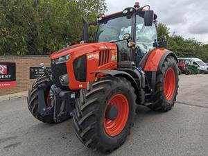 Tractor Kubota de Venta caliente, maquinaria agrícola 4WD, mejor calidad, precio de fábrica, venta al por mayor disponible con descuento - Product Image 3