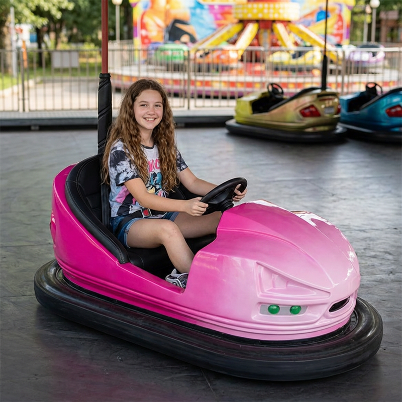 New Arrival Outdoor Kids Amusement Park