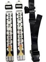Ceinture de football à déclenchement rapide Triple Threat, accessoires de sport de plein air, logo imprimé numériquement, football américain