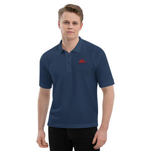 2025 tendance unisexe Polo respirant séchage rapide Performance t-shirt en gros pour les marques de mode Boutique et marque privée - Product Image 1