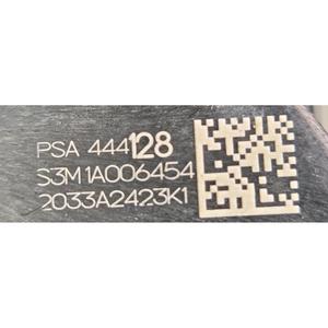 Serratura Posteriore Destra PEUGEOT Serie 208 444128 (19>) - Product Image 2