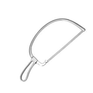 Scie d'amputation Premium Bier 40.5 cm 16 cm Instruments chirurgicaux orthopédiques de précision pour une coupe fiable des os - Product Image 5