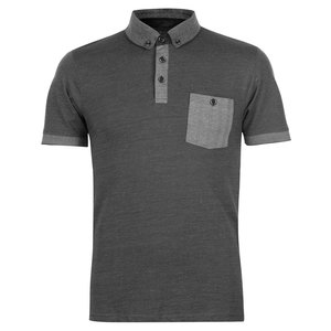 Tenis de hombre de algodón 100% para Polo, camisa de secado rápido, corte ajustado, bordado, logotipo estampado, sólido, personalizable, liso, en blanco, para Polo - Product Image 4