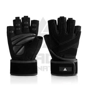 Best Quality Workout Gym <b>Gloves</b> <b>Weight</b> Lifting <b>Gloves</b> for Men | <b>Weight</b> Lifting Training <b>Gloves</b> | Comfortable Fitness <b>Gloves</b> - Product Image 1