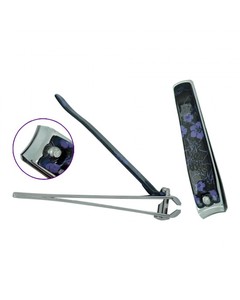 Coupe-ongles en acier inoxydable pour hommes et femmes, coupe-ongles de haute qualité de Zachary Industries - Product Image 2
