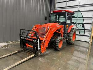 Tractores Kubota al por Mayor de 50hp, 80hp y 120hp, Tractores Agrícolas Confiables Disponibles, Entrega Rápida en Existencia, Mejor Precio de Venta - Product Image 5