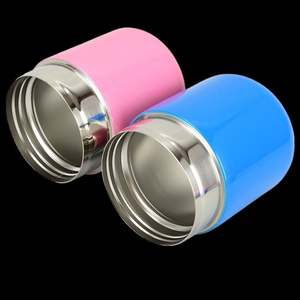 Contenedor Térmico de Doble Pared con Aislamiento al Vacío para Alimentos, Vaso Aislante para Mantener Comida Caliente o Fría, Venta al Por Mayor - Product Image 2