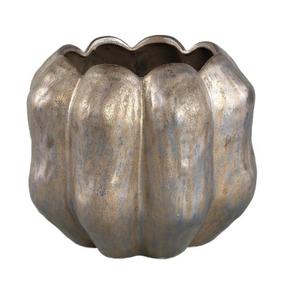 Floreros de aluminio de plata Premium Decoración de hogar y boda de alta calidad con tamaños de 47x8x14 Cm Diseño elegante - Product Image 5