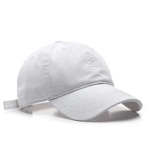 2025, venta al por mayor, gorra de béisbol Lisa Unisex con logotipo personalizado, gorra de 6 paneles, gorra ajustable para correr, gorras de Golf, gorra para papá - Product Image 2