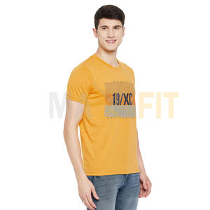 Buena calidad Diseño superior 2025 Camisetas personalizadas para hombres Camisetas personalizadas 2025 Camisetas de impresión para hombres de buena calidad - Product Image 6