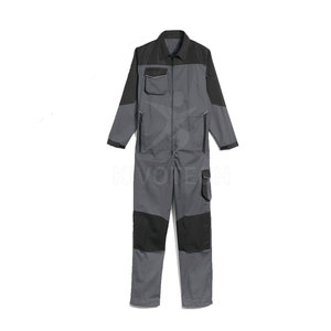 Servicio OEM Suministro de fábrica Overol DE SEGURIDAD Ropa DE TRABAJO Overol DE SEGURIDAD Overol de seguridad de manga larga - Product Image 1