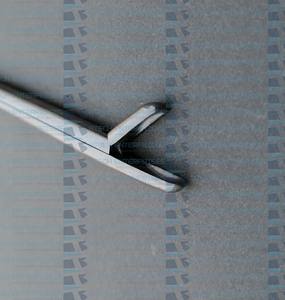 Columna vertebral pituitaria Rongeur Laminectomía Discectomía Instrumento Set Manual Fuente de alimentación Juego de 3 3mm x 10mm - Product Image 3