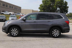 PERFECTAMENTE USADO 2021 Ho-nda Pilot - Product Image 4