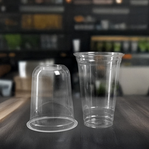 Fabricant vietnamien gobelets en plastique PP/PET transparents jetables 16/20/24oz taille 95mm pour café et boissons froides - Product Image 3