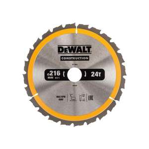 สำหรับก่อสร้าง DeWalt เลื่อยนิ่งมีใบมีดวงกลม - Product Image 1