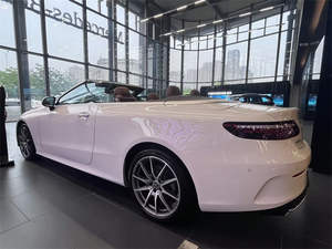 รถยนต์เบนซ์ E260 คุณภาพเยี่ยม เกียร์อัตโนมัติ น้ำมันเบนซิน ขับเคลื่อนล้อหน้า ยาง R18 เบาะหนัง มาตรฐานยูโร 6 แบบเปิดประทุน/คูเป้ - Product Image 4