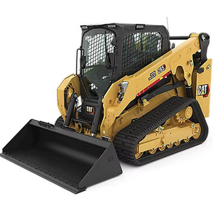 Nuevo cargador de dirección deslizante 265 Maquinaria y equipo Vendido Garantía de calidad barata Rendimiento superior - Product Image 1