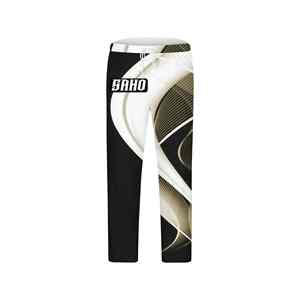 Pantalon GAA respirant pour camogie hurling et clubs de football ceinture élastique et couleurs d'équipe disponibles quantité minimale de commande OEM - Product Image 3