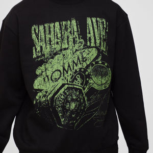 Sweat-shirt personnalisé 100% coton pour hommes de haute qualité avec nouvelle broderie d'impression numérique de conception pour les sweats à capuche et les sweat-shirts d'hiver - Product Image 4