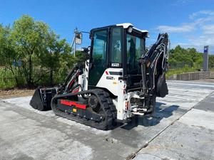 Hidromek HMK 62T รถแบคโฮ, เครื่องยนต์ Kubota, ปั๊ม KVM, กระปุกเกียร์ hidromek, ระบบ PLC, แบริ่ง KOYO, ประเภทตีนตะขาบ - Product Image 2