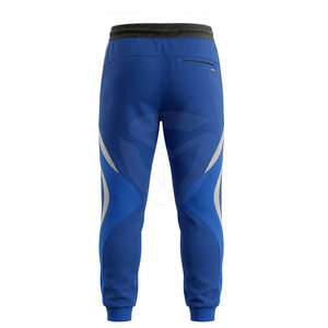Pantalon de survêtement pour homme, coupe confortable, matière douce et design pratique pour l'entraînement, les exercices et le confort quotidien - Product Image 2