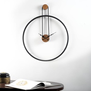 Unique French Metal <b>Wall</b> <b>Clock</b> Best Design Fancy <b>Wall</b> Hanging <b>Clock</b> High Quality Handmade Fancy <b>Clock</b> - Product Image 1