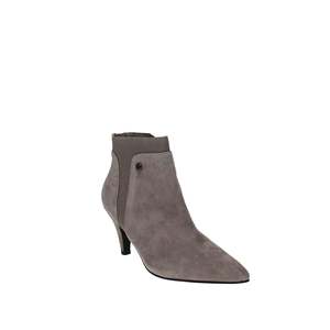 Bandolino Stivaletti da Donna Bari Marroni con Tacco Alto, Punta Affusolata, Slip-On, Traspiranti, con Plateau, Autunno/Inverno, Taglia 7 M - Product Image 1