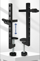 Ouverture maximale 143mm réglable G-clip C-clip pince/pince de fixation pour le travail du bois/pince allongée élargie forte F-clip pince Gtype