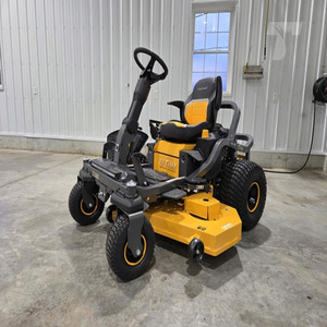 Cortadora de césped usada y nueva Cub Cadet Ultima Z2 42S Zero Turn de 21.5HP Kawasaki FR651V 42 pulgadas AeroForce en venta - Product Image 5