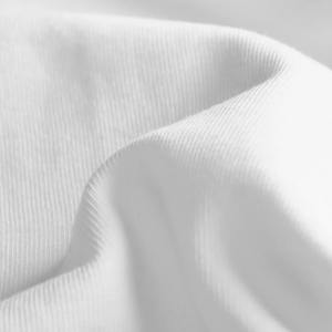 Camiseta 100% de algodón personalizada para hombre Camiseta básica en blanco con patrón de letras Sus tarjetas con logotipo ofrecidas para imprimir - Product Image 6