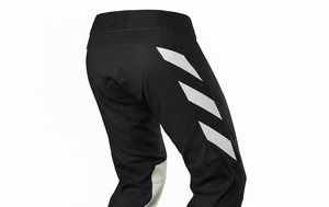 Conjunto de Pantalones y Chaqueta Impermeable para Motocicleta Modo Wolf para Adultos, Unisex, de Poliéster/Nailon de 120 g, Teñido Liso - Product Image 4